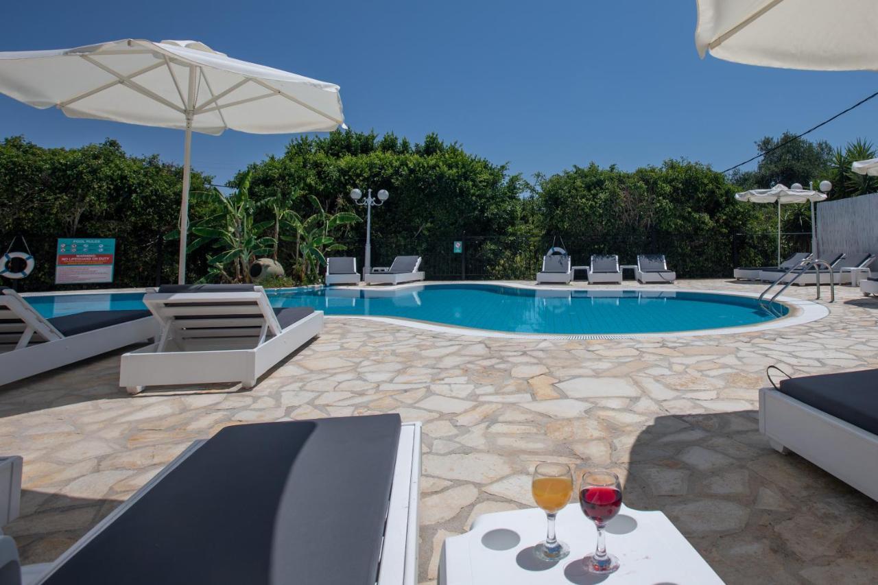 Skala  Pelagos Apartments מראה חיצוני תמונה
