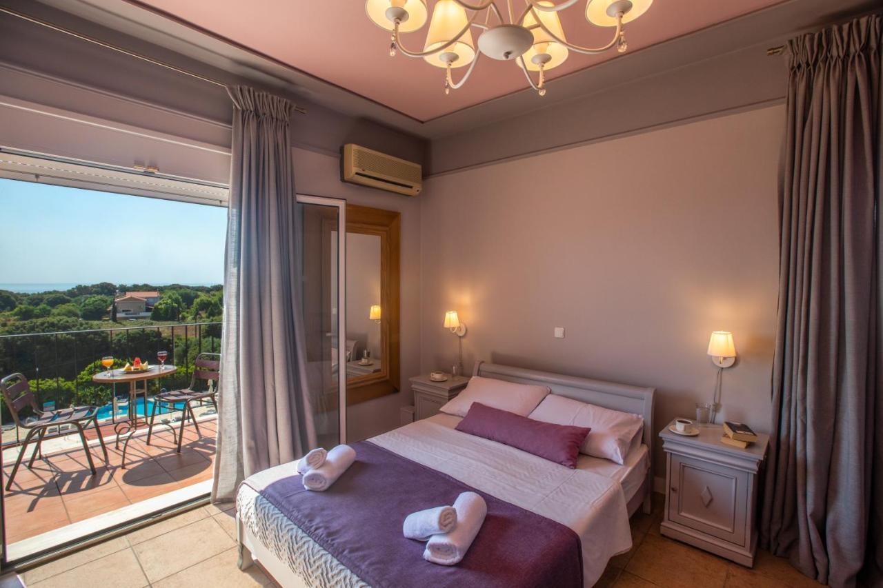 Skala  Pelagos Apartments מראה חיצוני תמונה