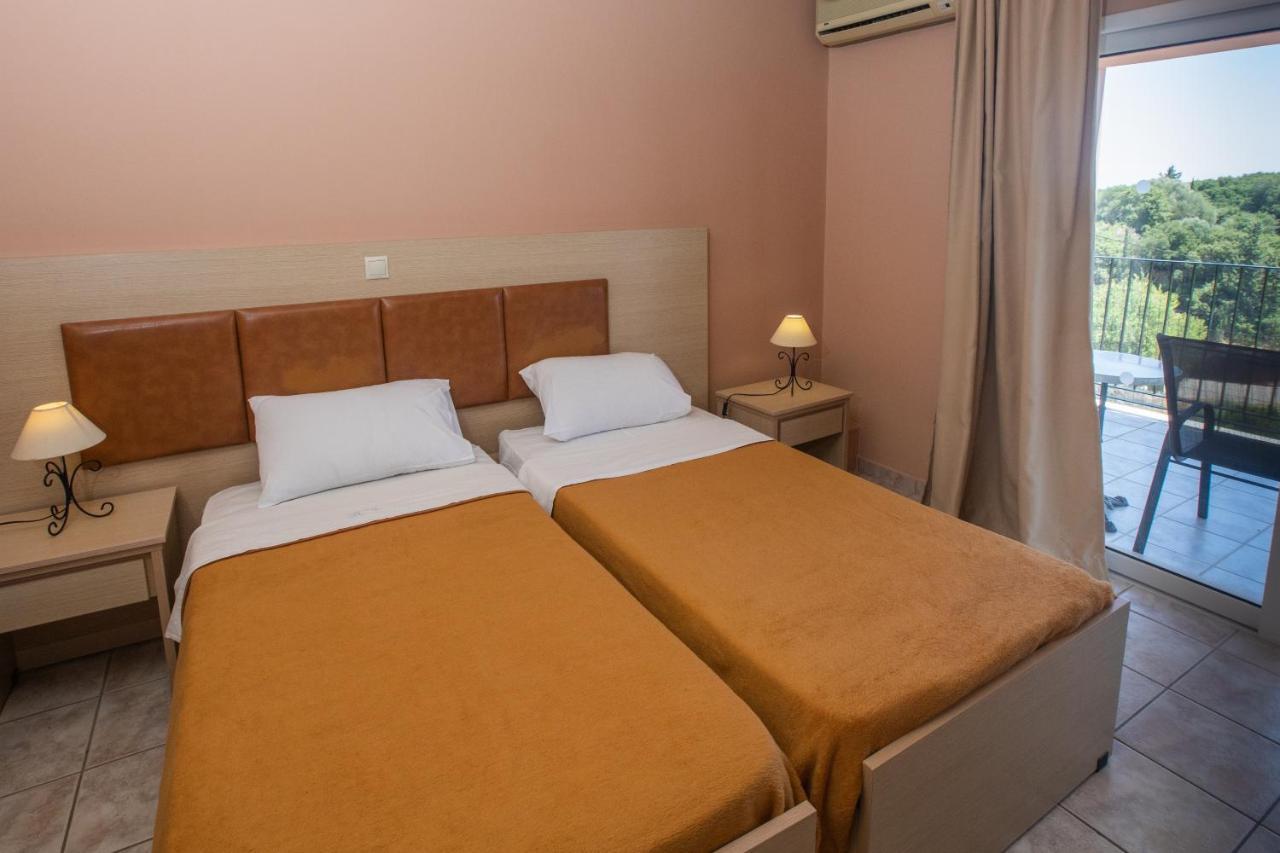 Skala  Pelagos Apartments מראה חיצוני תמונה