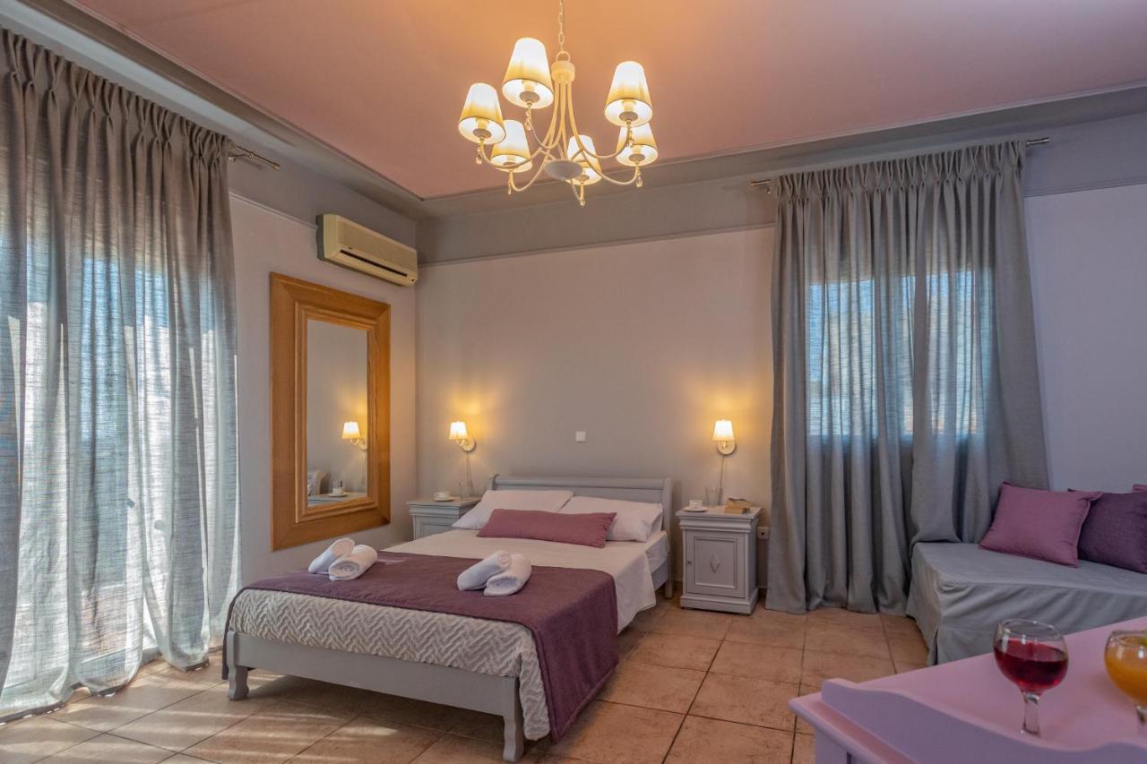 Skala  Pelagos Apartments מראה חיצוני תמונה