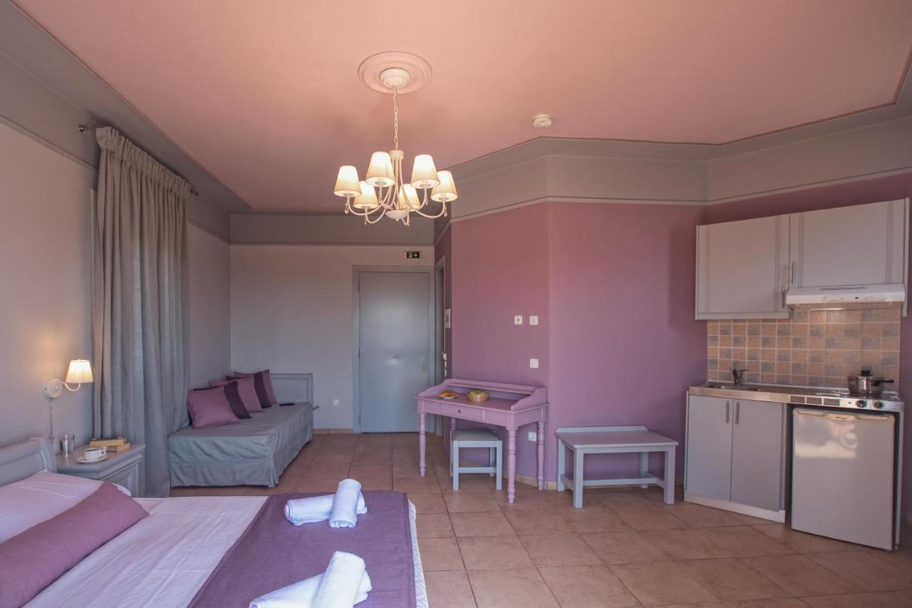 Skala  Pelagos Apartments מראה חיצוני תמונה