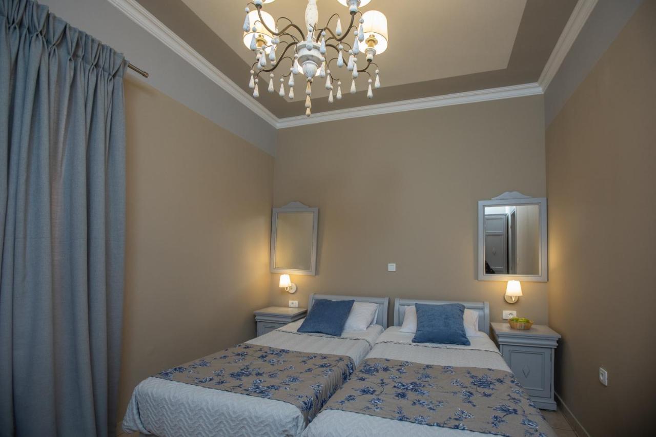 Skala  Pelagos Apartments מראה חיצוני תמונה