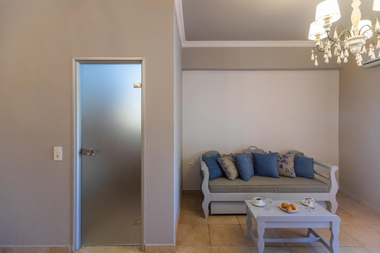Skala  Pelagos Apartments מראה חיצוני תמונה