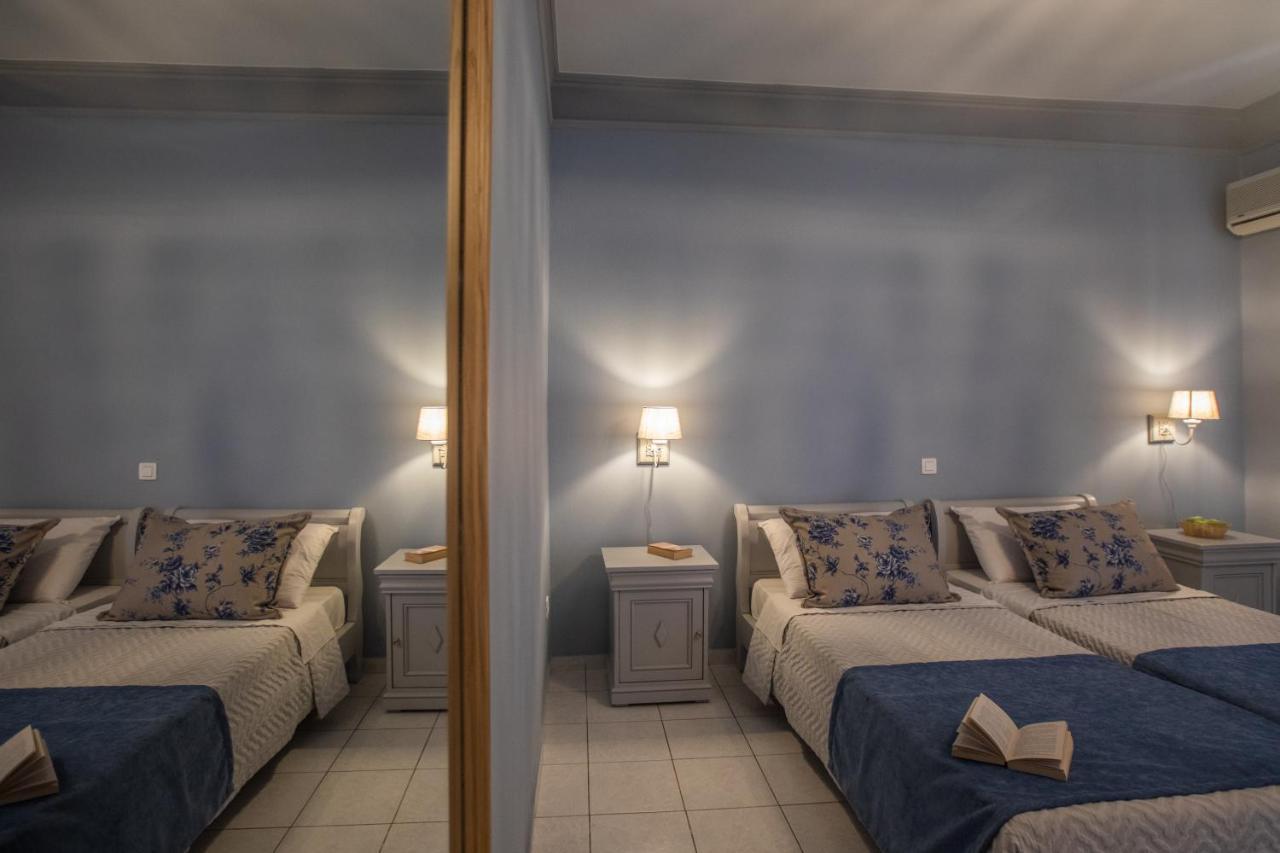 Skala  Pelagos Apartments מראה חיצוני תמונה