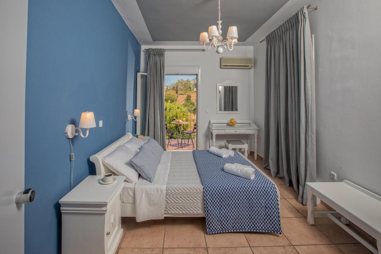 Skala  Pelagos Apartments מראה חיצוני תמונה