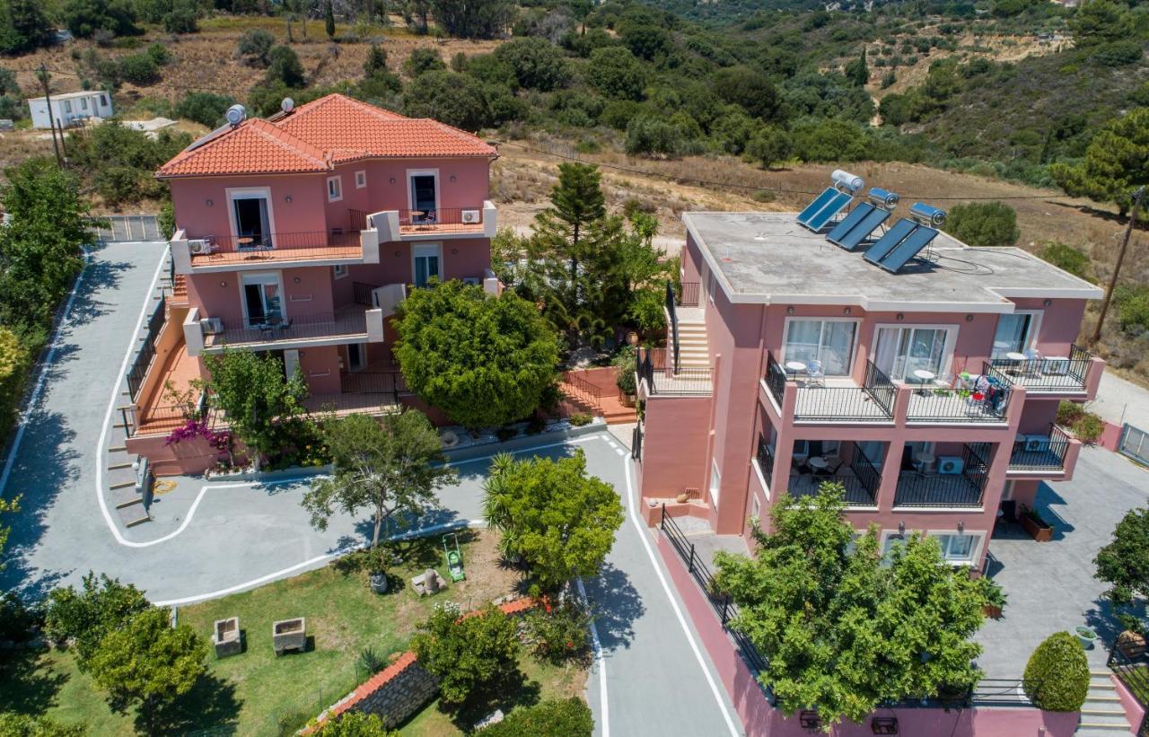 Skala  Pelagos Apartments מראה חיצוני תמונה