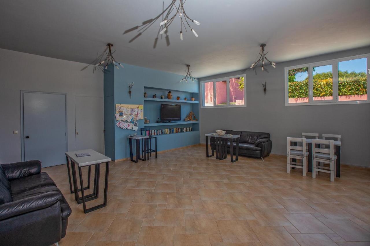 Skala  Pelagos Apartments מראה חיצוני תמונה