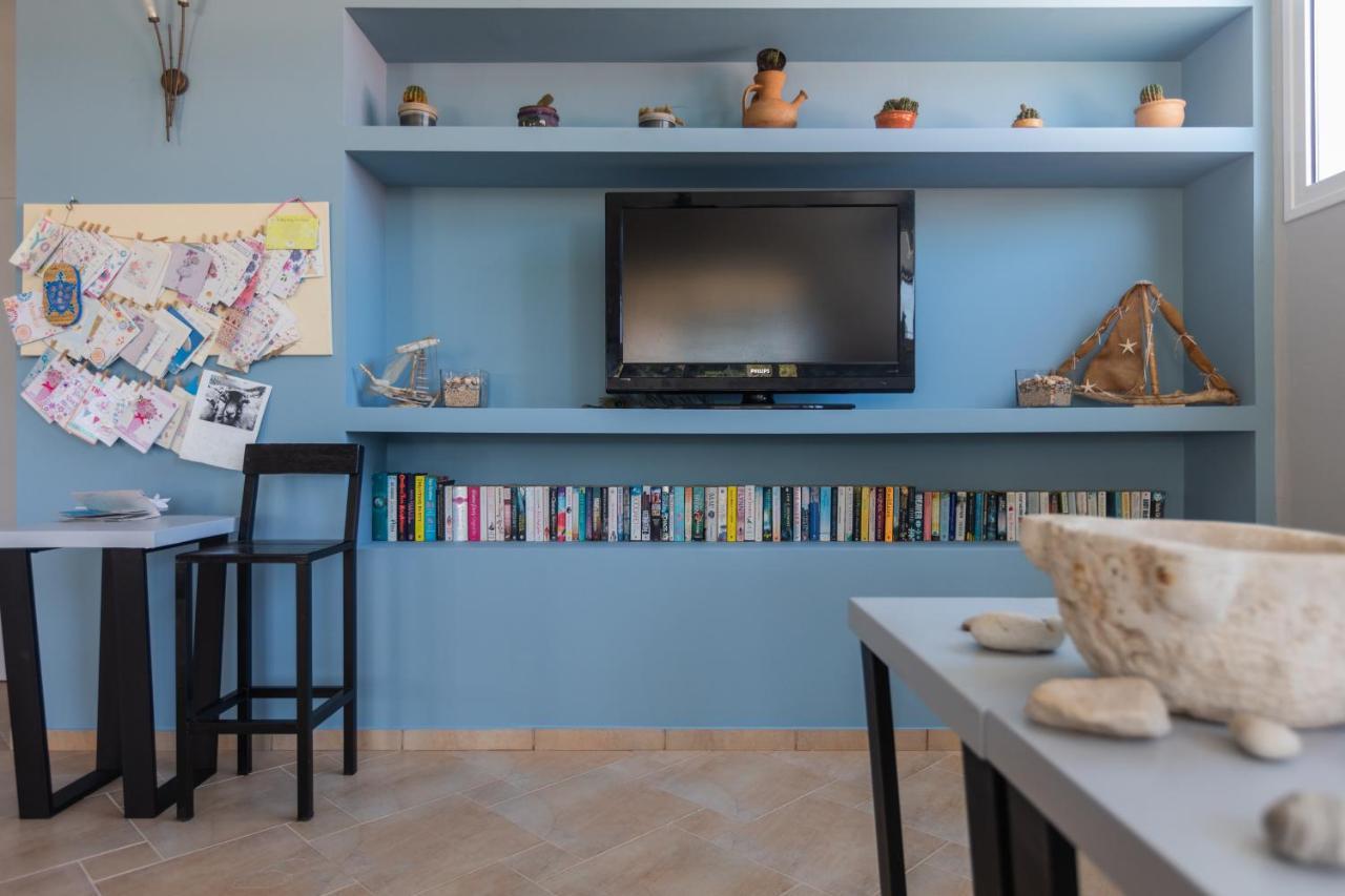 Skala  Pelagos Apartments מראה חיצוני תמונה