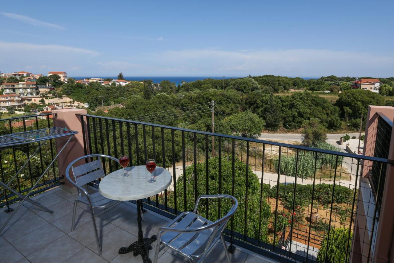 Skala  Pelagos Apartments מראה חיצוני תמונה