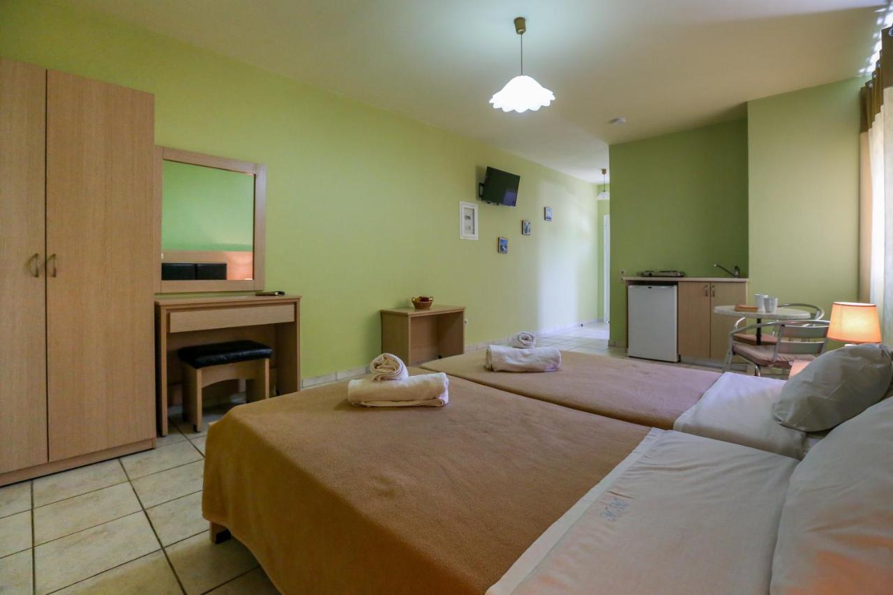 Skala  Pelagos Apartments מראה חיצוני תמונה