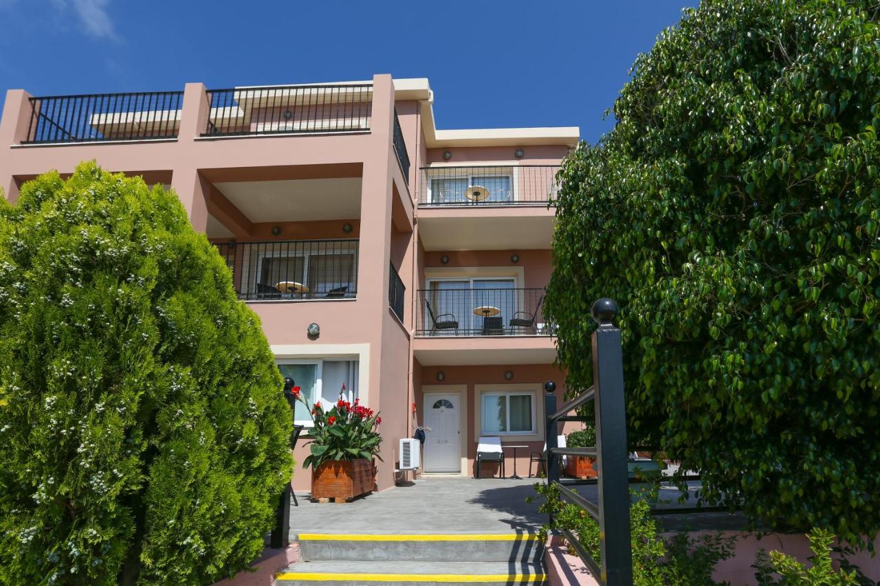 Skala  Pelagos Apartments מראה חיצוני תמונה