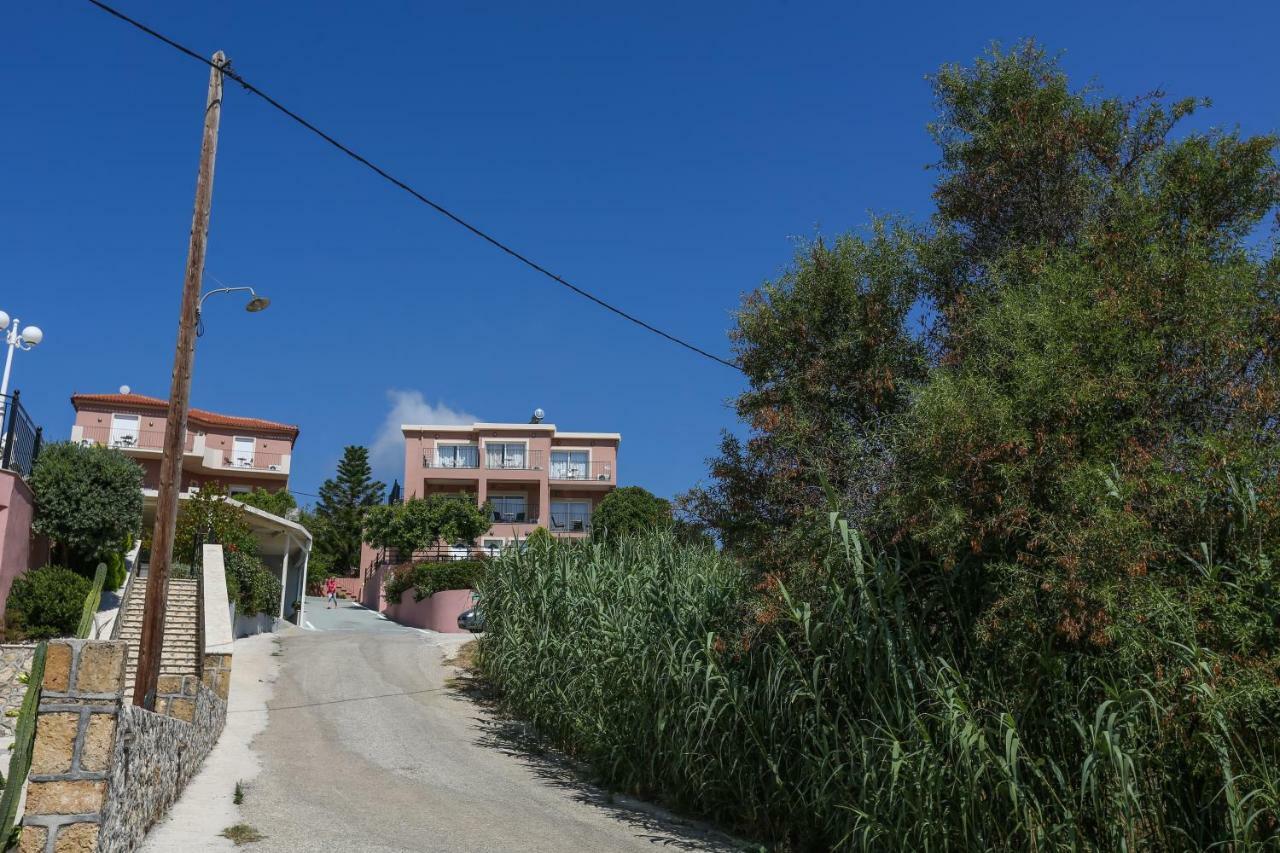 Skala  Pelagos Apartments מראה חיצוני תמונה