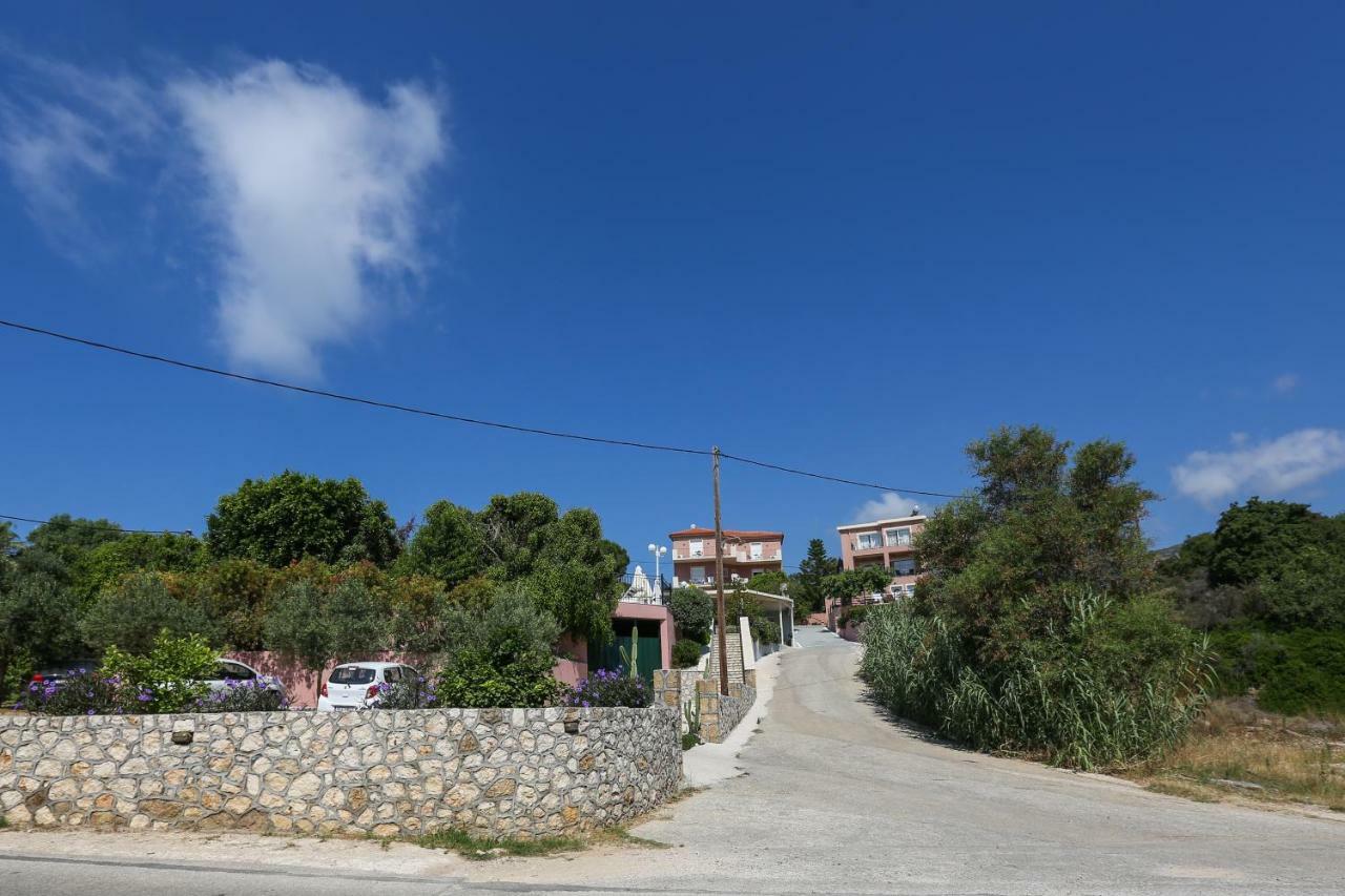 Skala  Pelagos Apartments מראה חיצוני תמונה