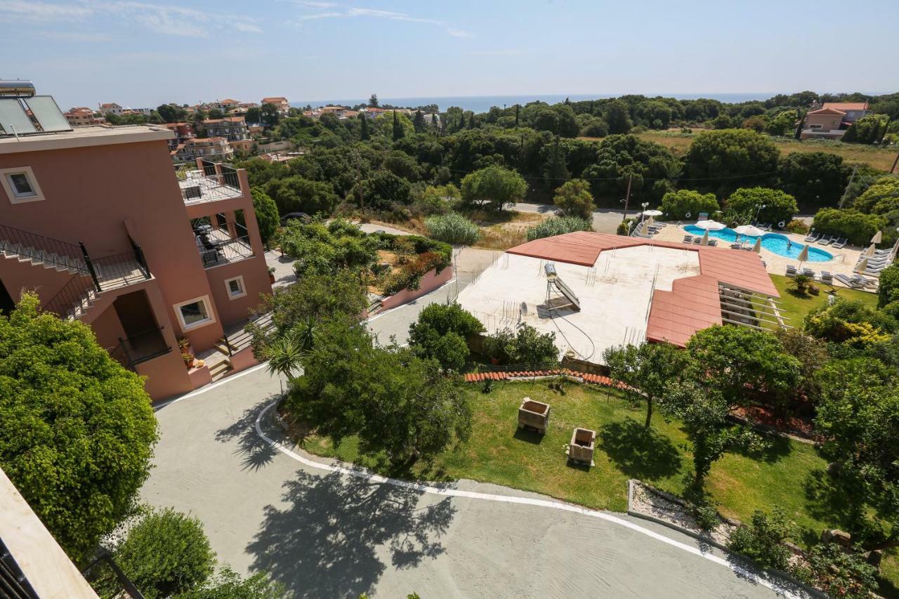 Skala  Pelagos Apartments מראה חיצוני תמונה