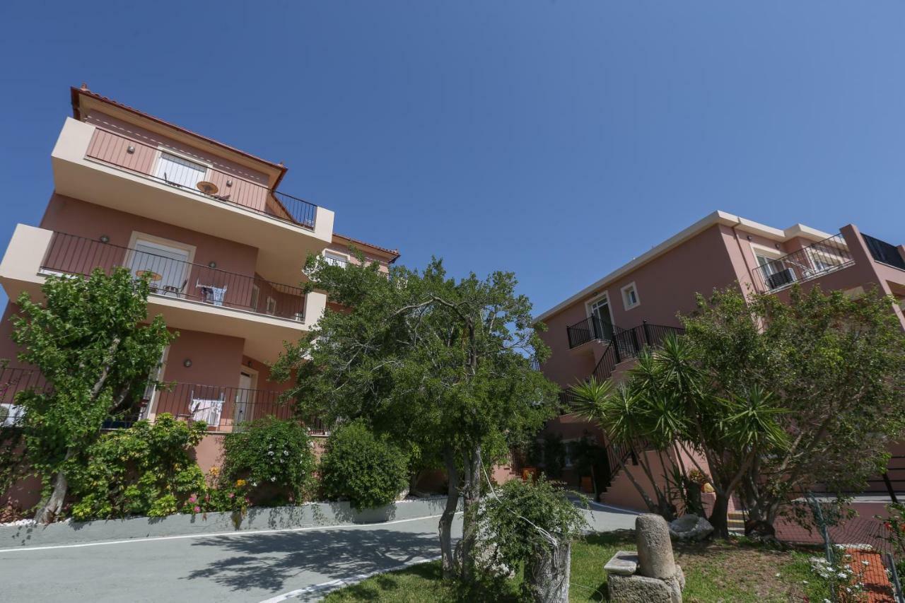 Skala  Pelagos Apartments מראה חיצוני תמונה