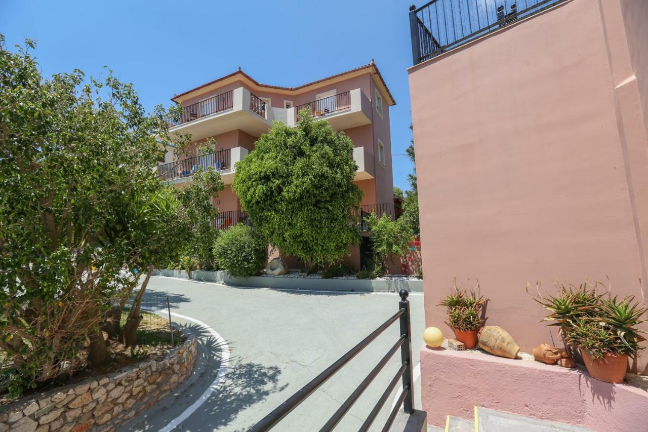 Skala  Pelagos Apartments מראה חיצוני תמונה