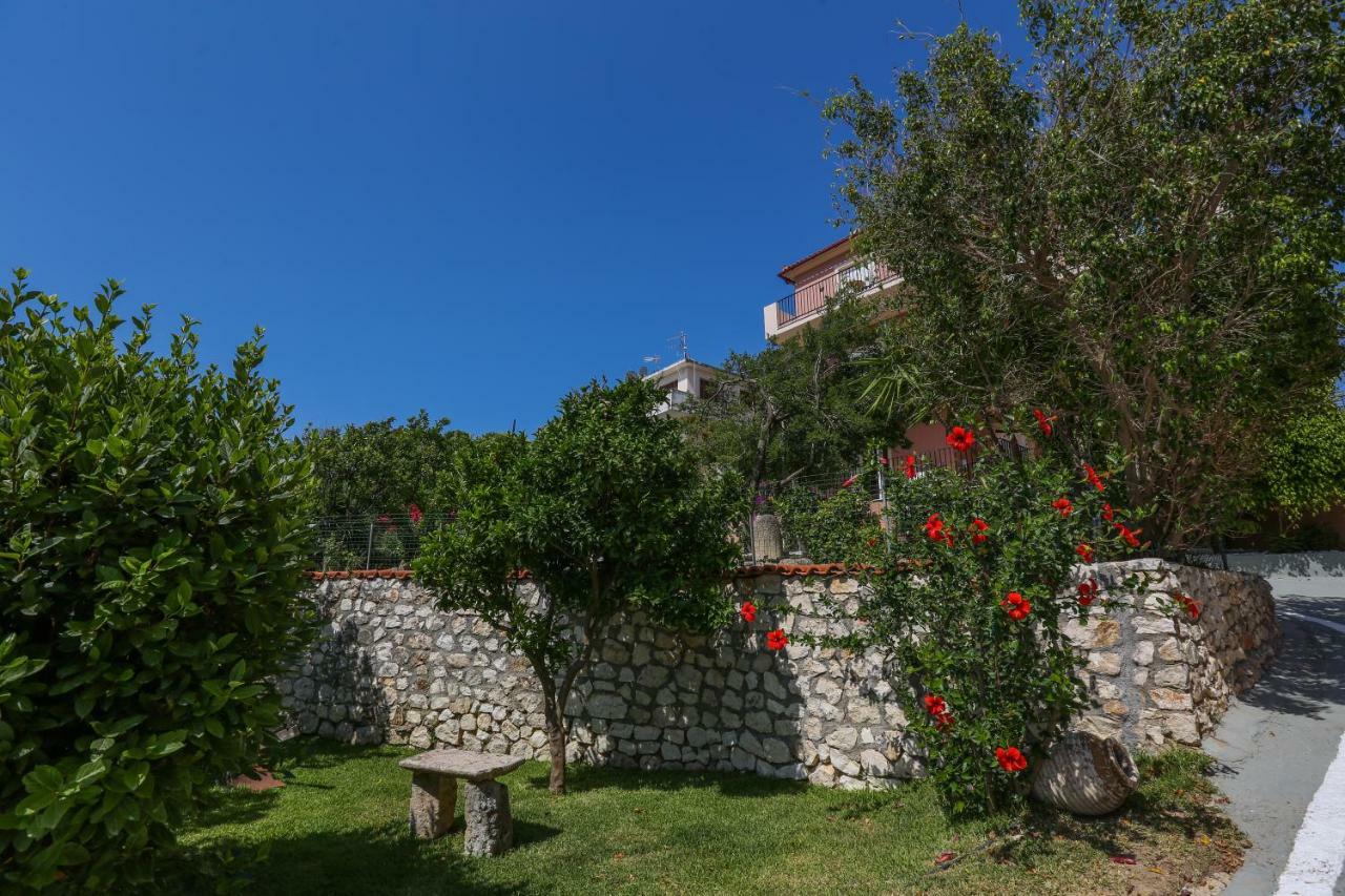 Skala  Pelagos Apartments מראה חיצוני תמונה