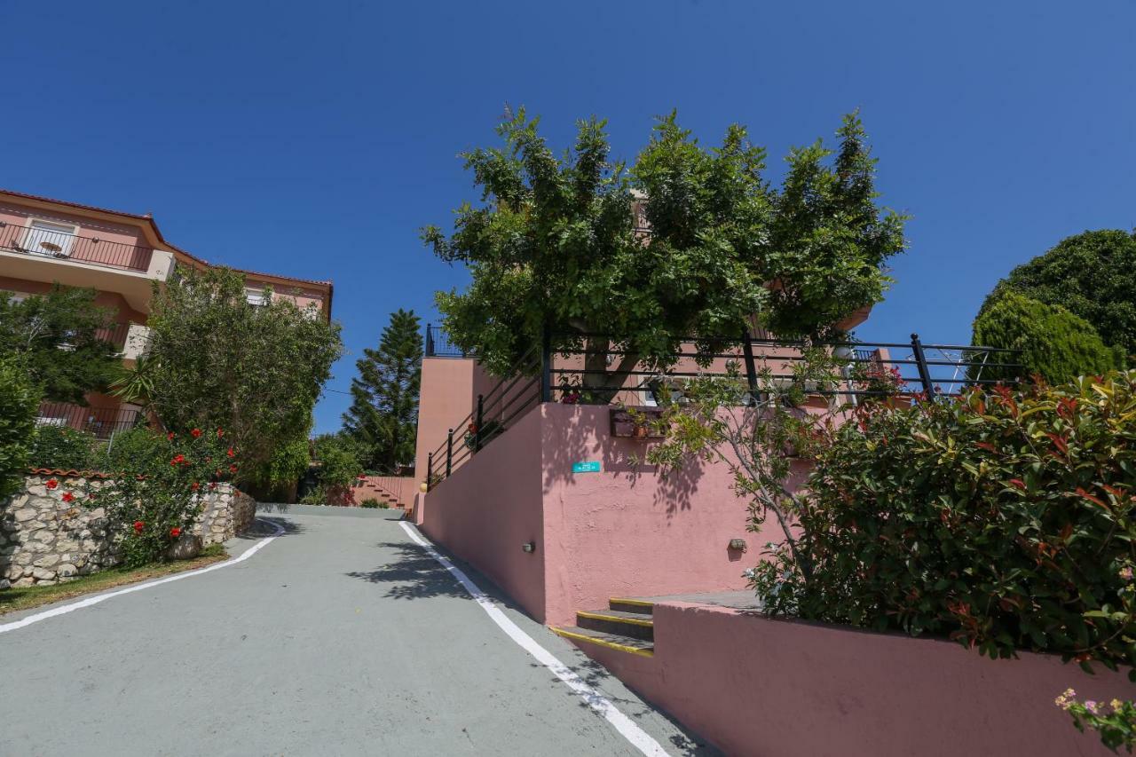 Skala  Pelagos Apartments מראה חיצוני תמונה