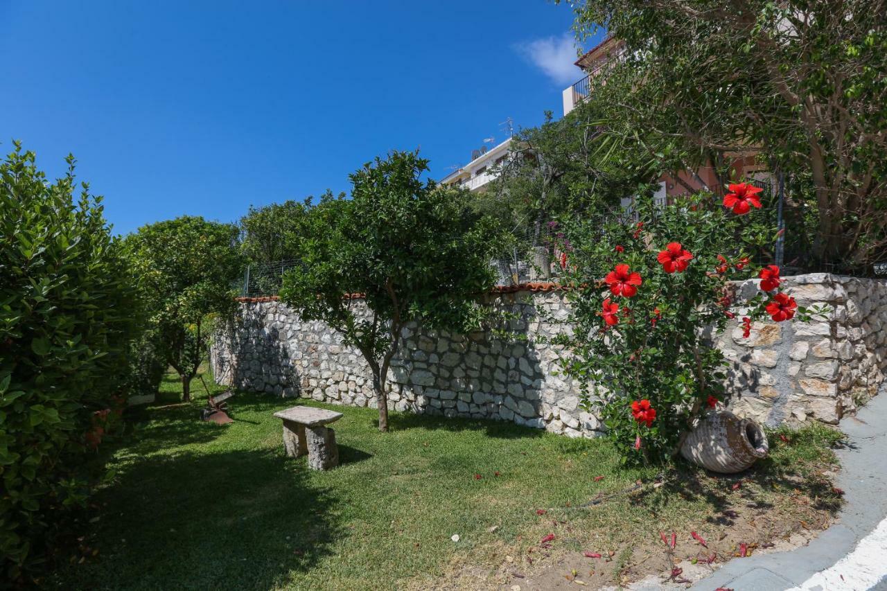 Skala  Pelagos Apartments מראה חיצוני תמונה