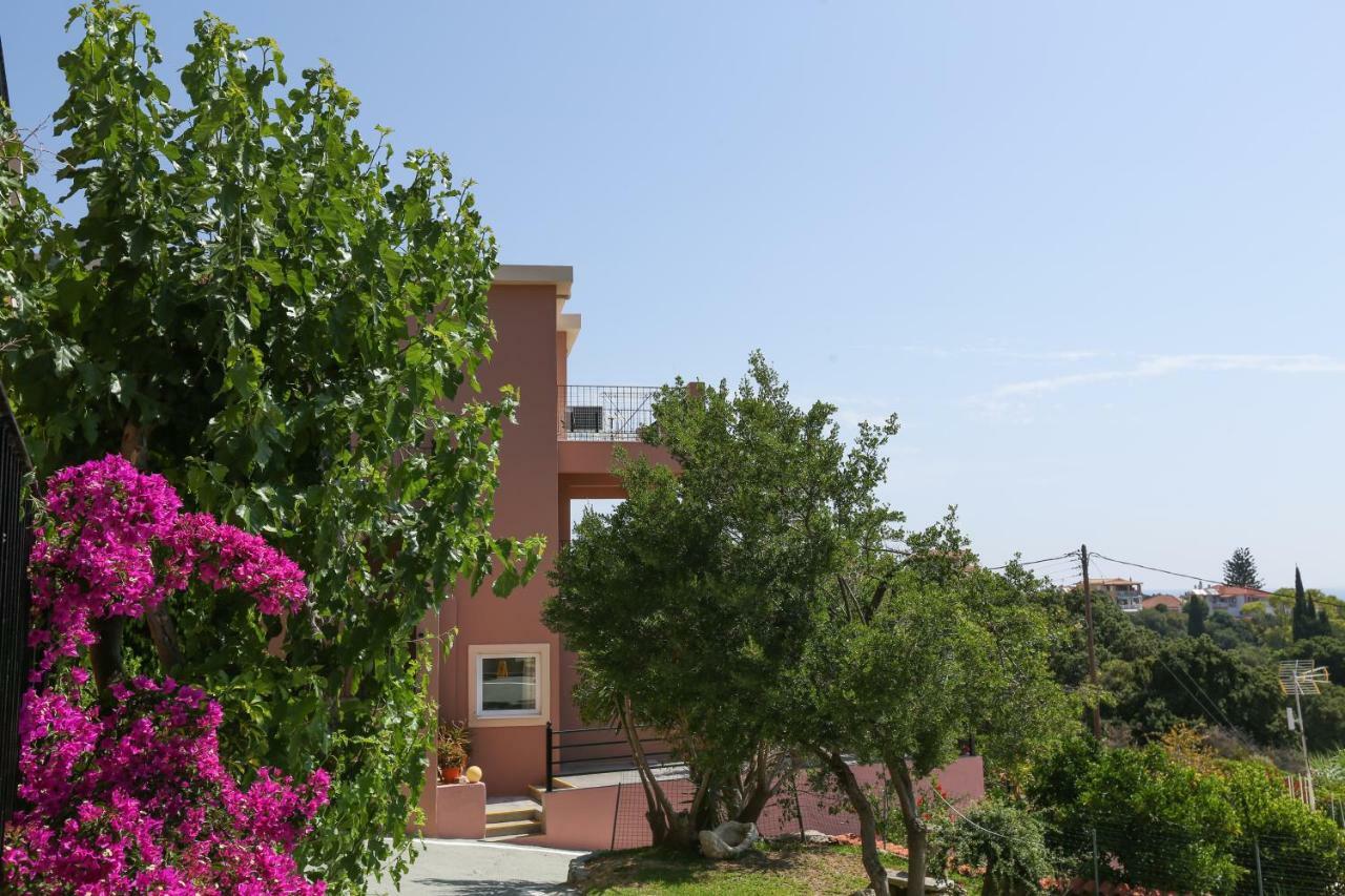 Skala  Pelagos Apartments מראה חיצוני תמונה