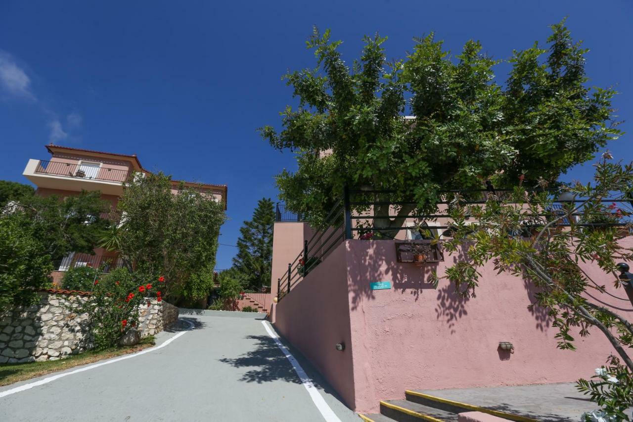Skala  Pelagos Apartments מראה חיצוני תמונה