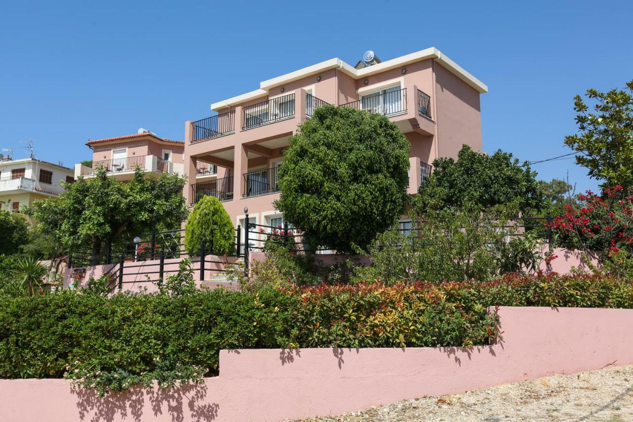 Skala  Pelagos Apartments מראה חיצוני תמונה