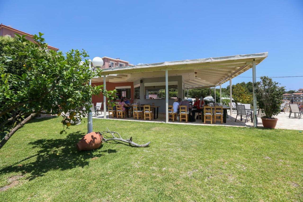 Skala  Pelagos Apartments מראה חיצוני תמונה