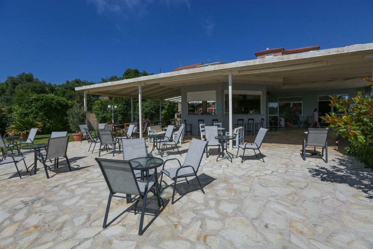 Skala  Pelagos Apartments מראה חיצוני תמונה
