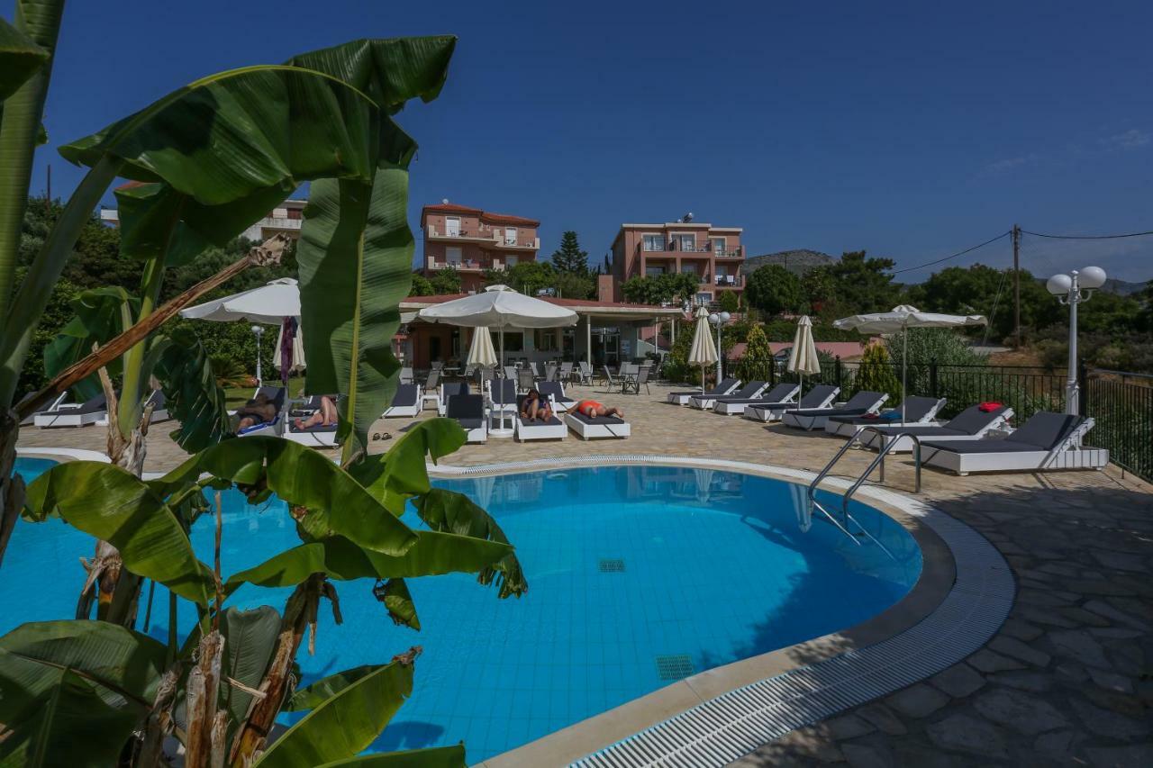 Skala  Pelagos Apartments מראה חיצוני תמונה