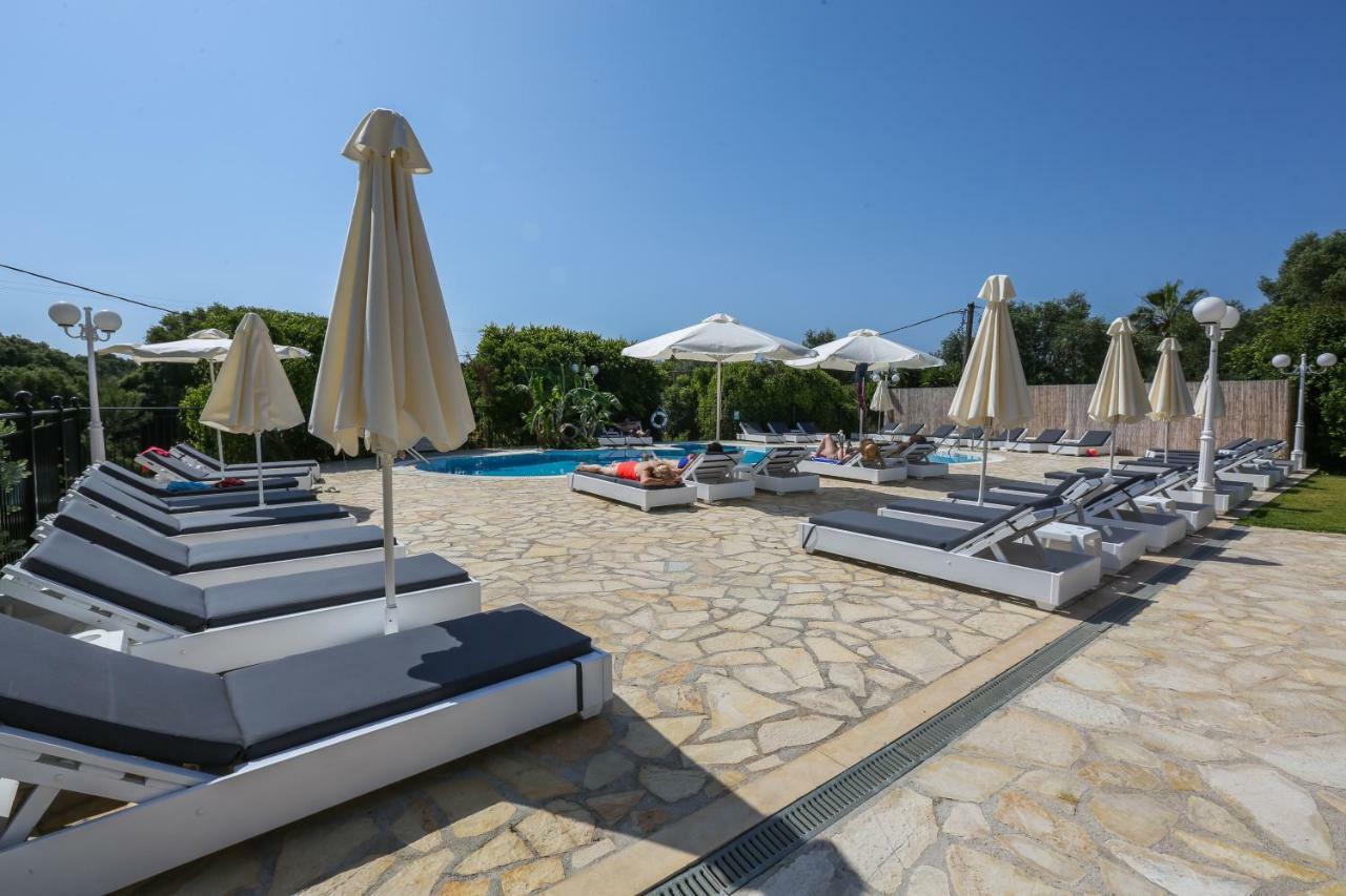 Skala  Pelagos Apartments מראה חיצוני תמונה