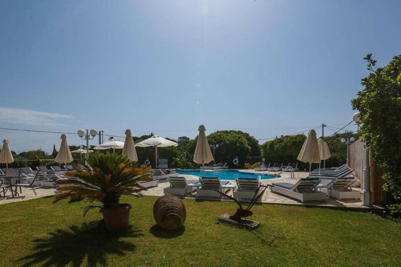 Skala  Pelagos Apartments מראה חיצוני תמונה