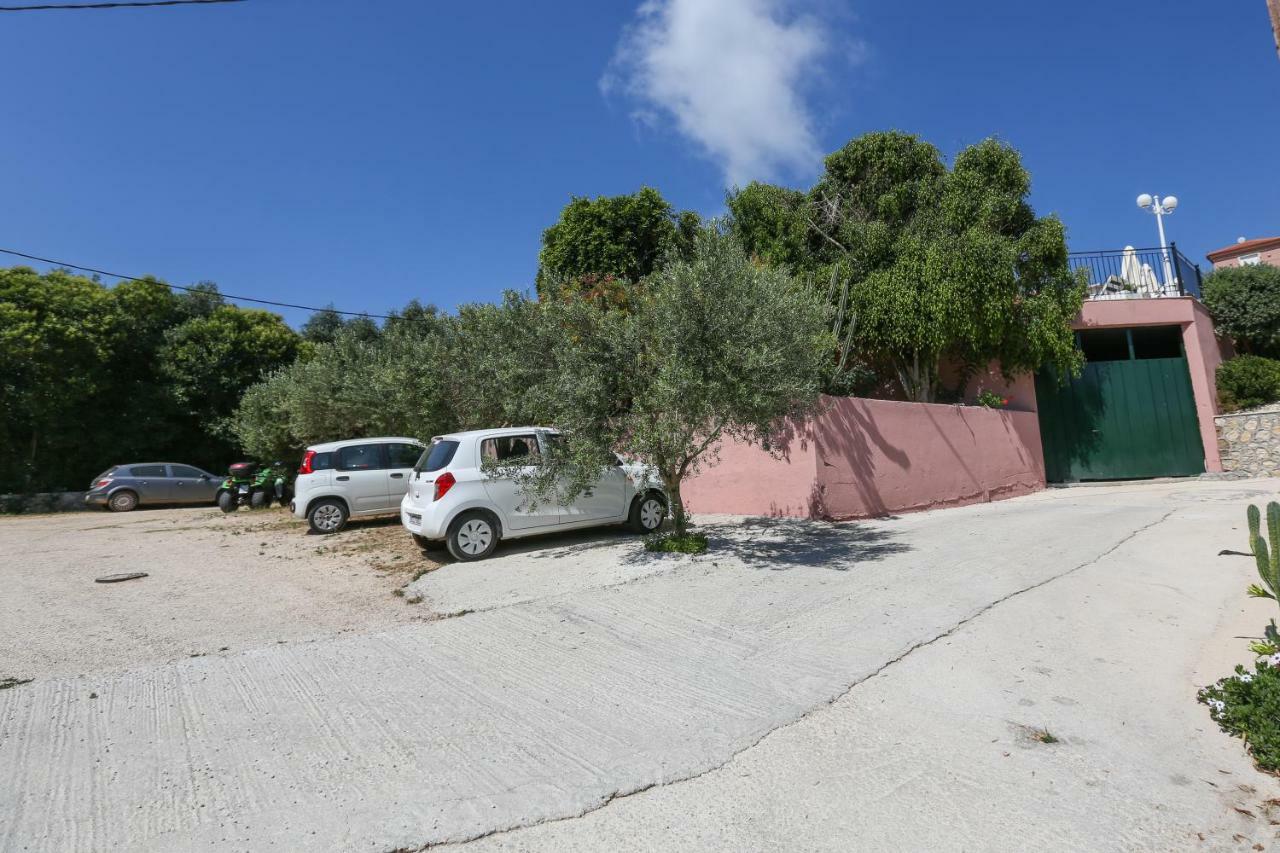 Skala  Pelagos Apartments מראה חיצוני תמונה