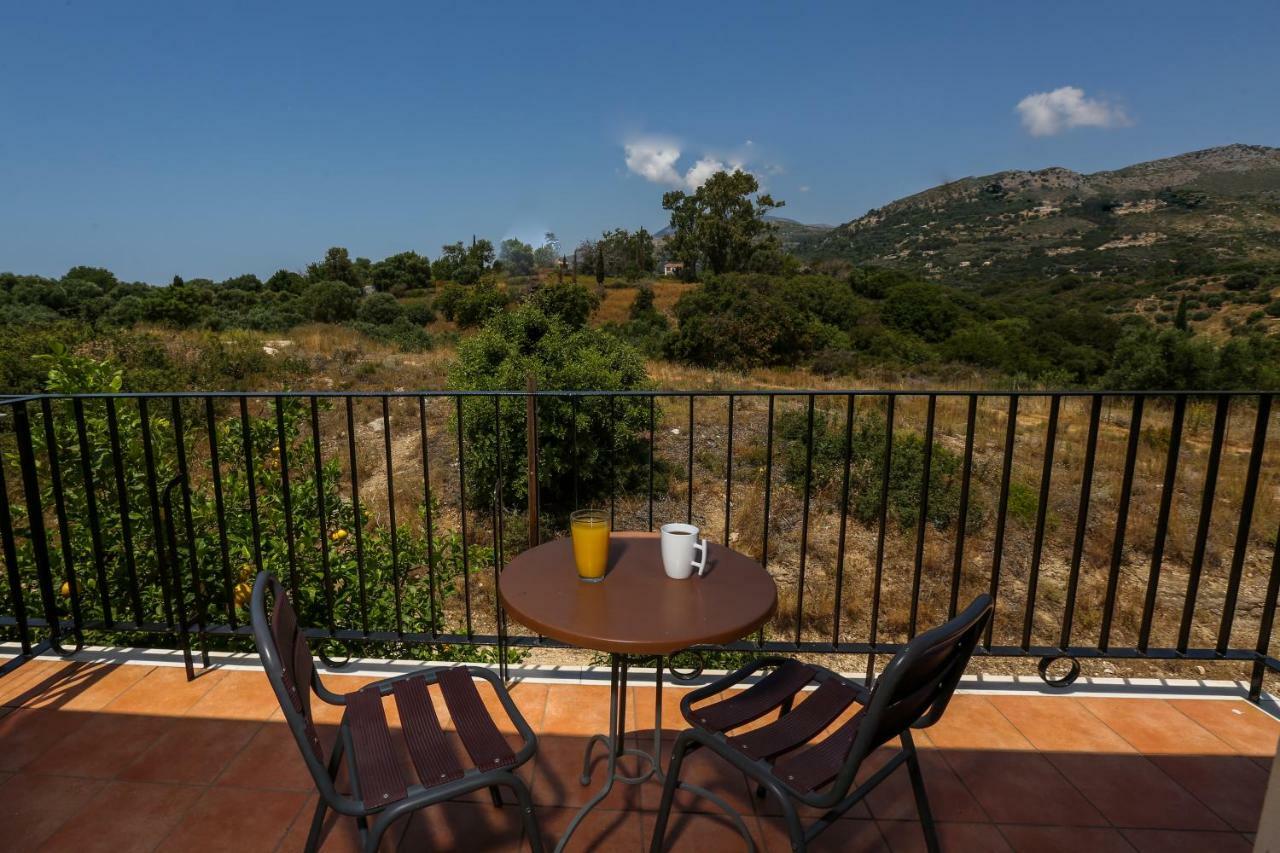 Skala  Pelagos Apartments מראה חיצוני תמונה