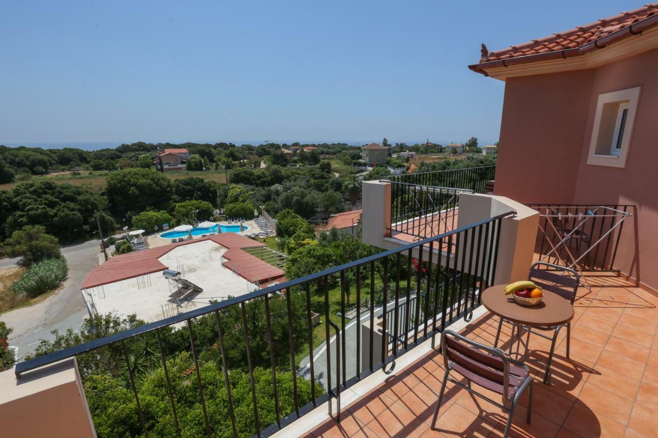 Skala  Pelagos Apartments מראה חיצוני תמונה